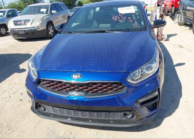 2021 KIA FORTE(VIN: 3KPF34AD3ME305628