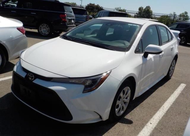 2022 TOYOTA COROLLA (VIN: 5YFEPMAE4NP272941)