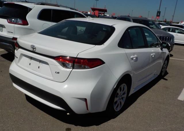 2022 TOYOTA COROLLA(VIN: 5YFEPMAE4NP272941