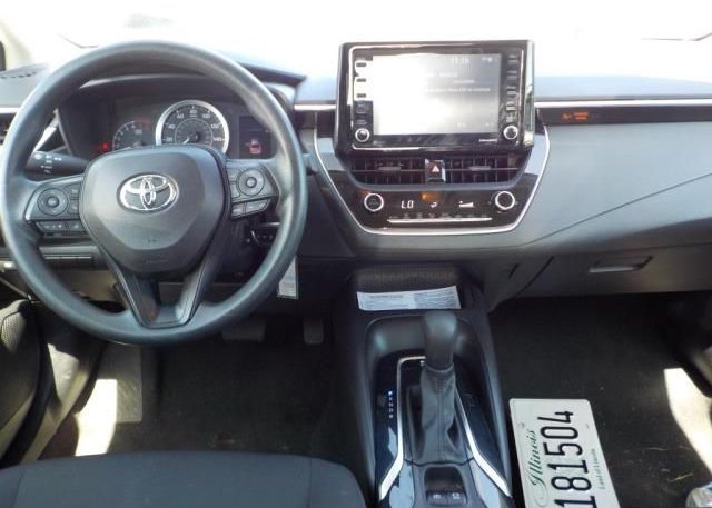 2022 TOYOTA COROLLA(VIN: 5YFEPMAE4NP272941