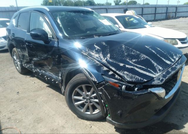 2022 MAZDA CX-5 (VIN: JM3KFBBM9N0545535)