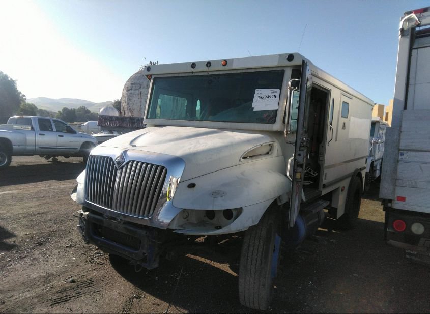 2009 International 4000 photo