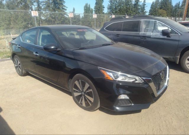 2022 NISSAN ALTIMA (VIN: 1N4BL4DV8NN393937)