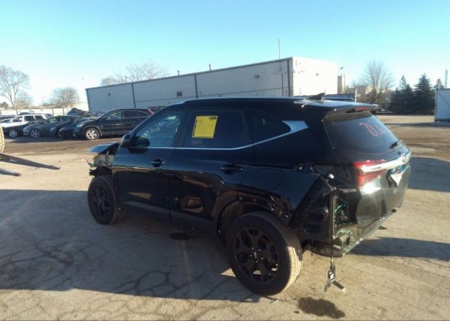 2021 KIA SELTOS(VIN: KNDERCAA2M7183970