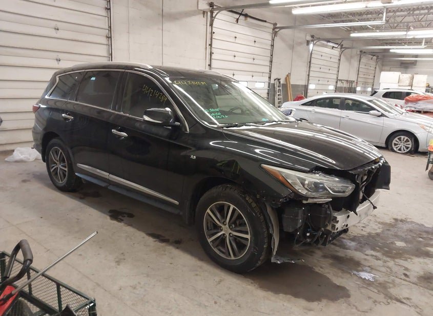 2017 INFINITI QX60 photo