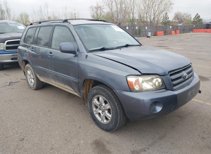 2005 Toyota Highlander 3.3L photo