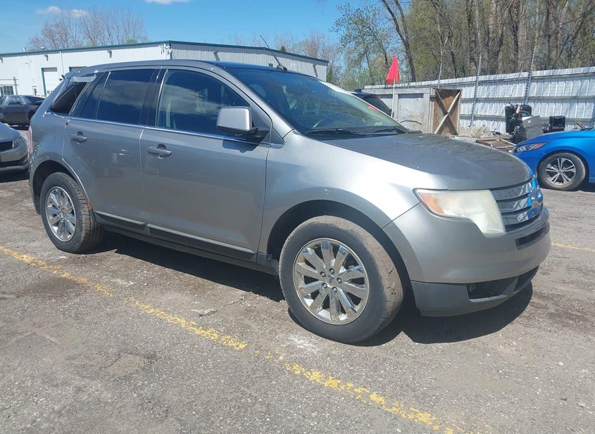 2008 Ford Edge 3.5L photo