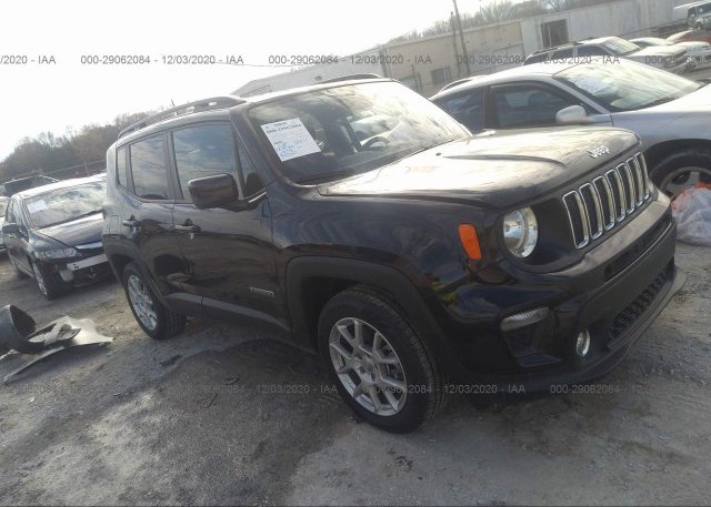 ZACNJABB8KPK85872 2019 JEEP RENEGADE