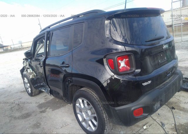 купить 2019 JEEP RENEGADE ZACNJABB8KPK85872