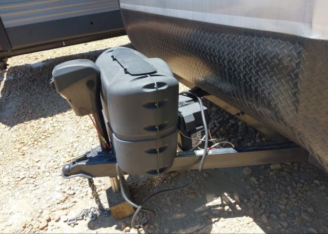 2022 RIVERSIDE TRAVEL TRAILER(VIN: 59CCC4613NL004639