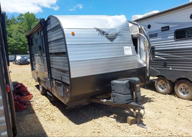 2022 RIVERSIDE TRAVEL TRAILER (VIN: 59CCC4613NL004639)