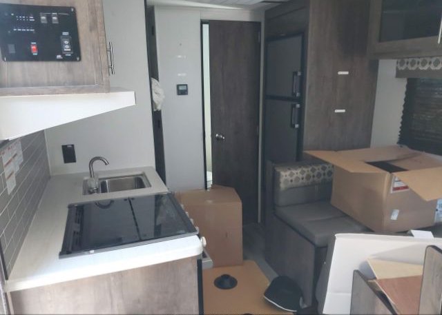 2022 RIVERSIDE TRAVEL TRAILER(VIN: 59CCC4613NL004639