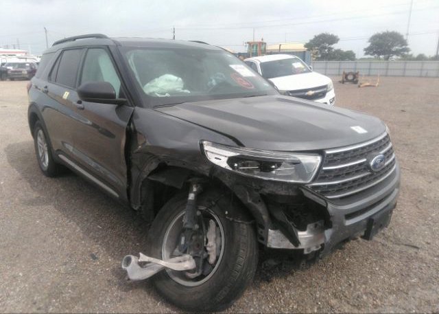 2022 FORD EXPLORER (VIN: 1FMSK7DH3NGB35320)