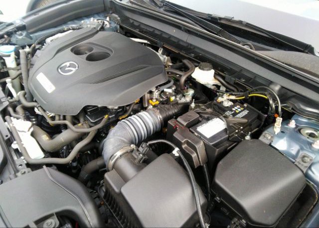 2021 MAZDA CX-30(VIN: 3MVDMBEY9MM272399