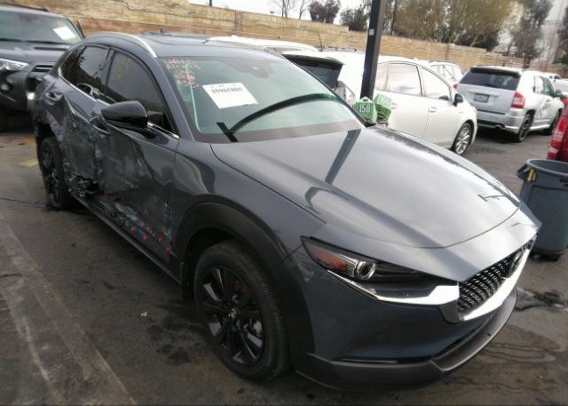 2021 MAZDA CX-30 (VIN: 3MVDMBEY9MM272399)