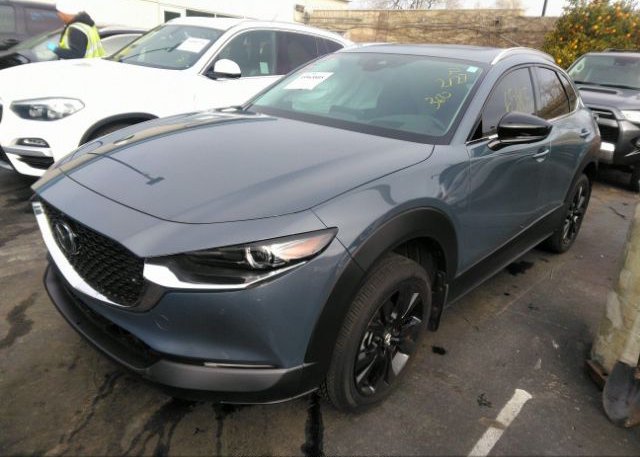 2021 MAZDA CX-30(VIN: 3MVDMBEY9MM272399