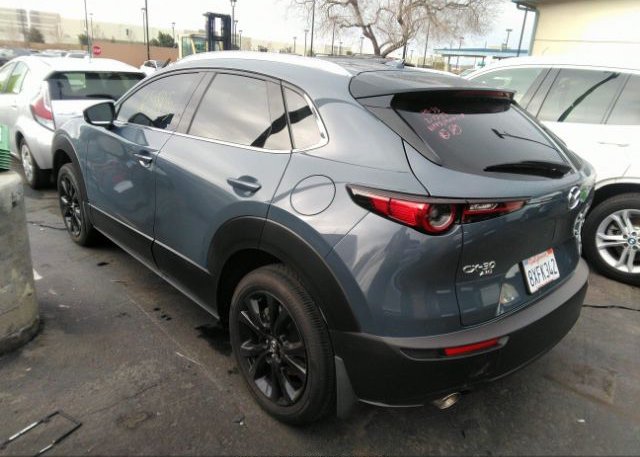 2021 MAZDA CX-30(VIN: 3MVDMBEY9MM272399