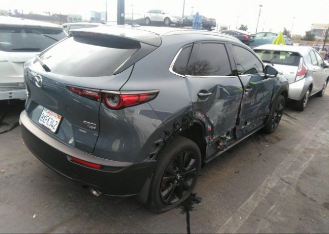 2021 MAZDA CX-30(VIN: 3MVDMBEY9MM272399