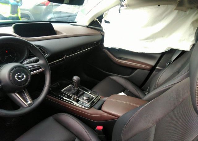 2021 MAZDA CX-30(VIN: 3MVDMBEY9MM272399