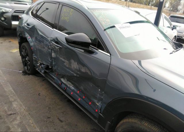 2021 MAZDA CX-30(VIN: 3MVDMBEY9MM272399