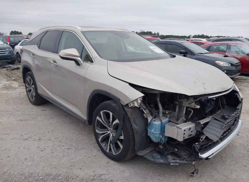 2020 LEXUS RX 350L photo