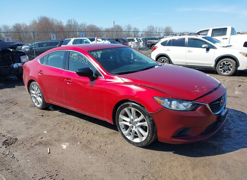 2015 Mazda Mazda6 2.5L photo