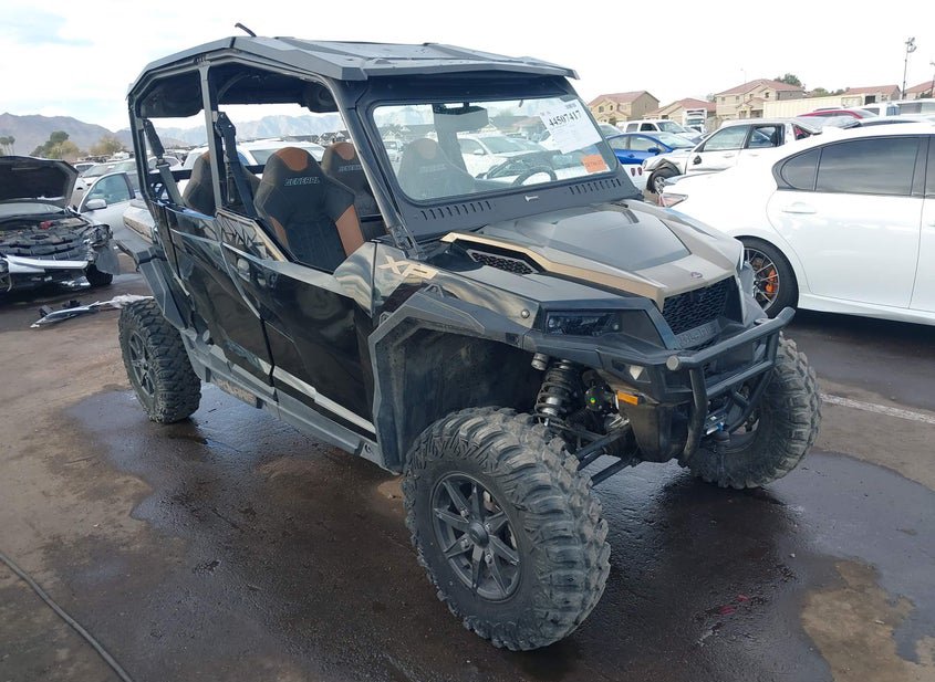 2023 POLARIS GENERAL XP 4 1000 ULTIMATE photo