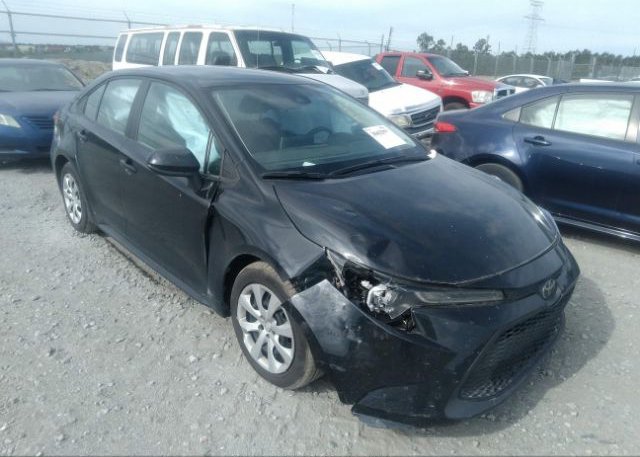 2021 TOYOTA COROLLA (VIN: 5YFEPMAE3MP235233)
