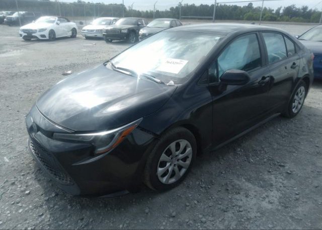 2021 TOYOTA COROLLA(VIN: 5YFEPMAE3MP235233