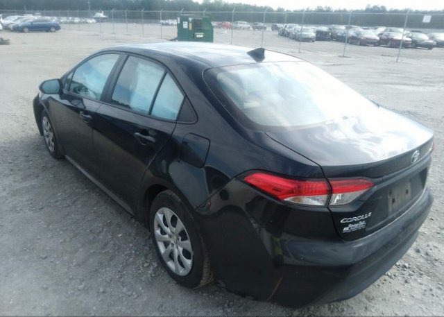 2021 TOYOTA COROLLA(VIN: 5YFEPMAE3MP235233