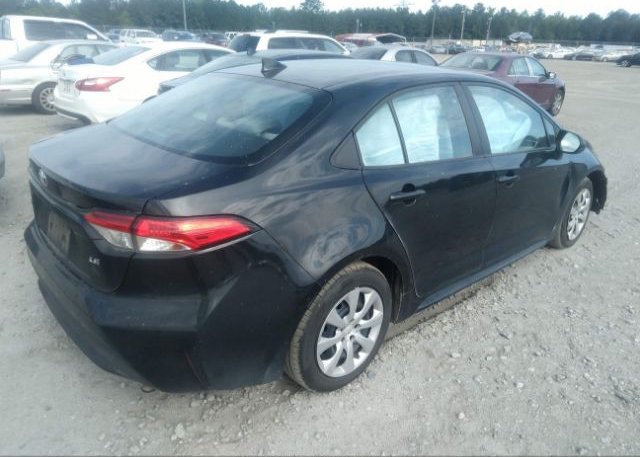 2021 TOYOTA COROLLA(VIN: 5YFEPMAE3MP235233