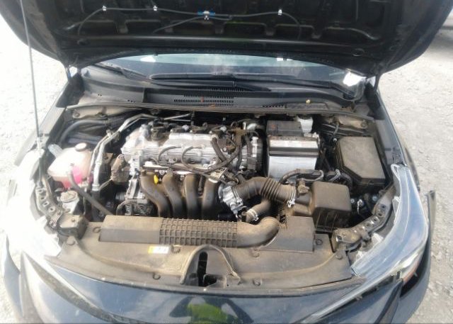 2021 TOYOTA COROLLA(VIN: 5YFEPMAE3MP235233