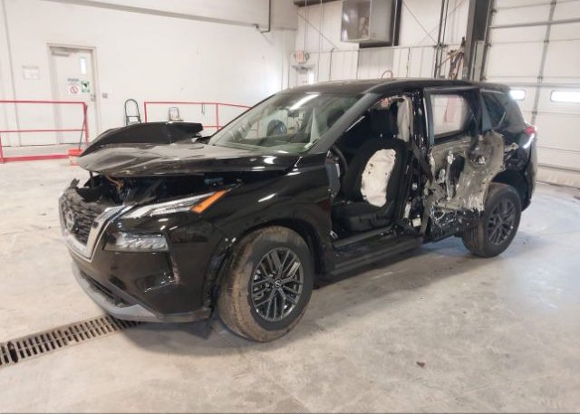 2023 NISSAN ROGUE(VIN: 5N1BT3AA1PC794889