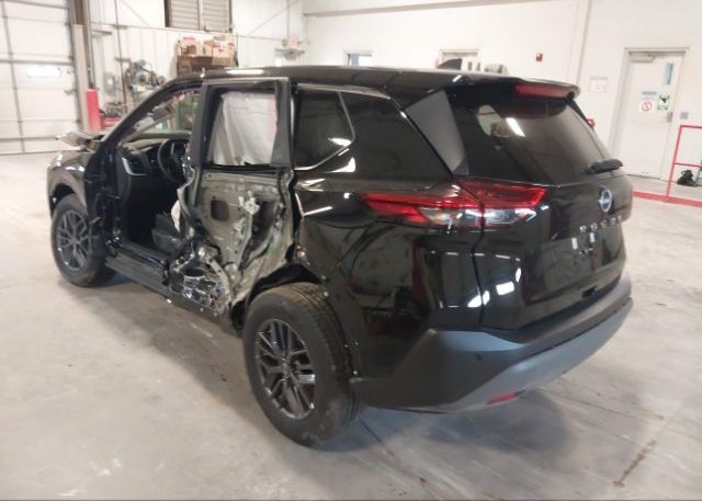 2023 NISSAN ROGUE(VIN: 5N1BT3AA1PC794889