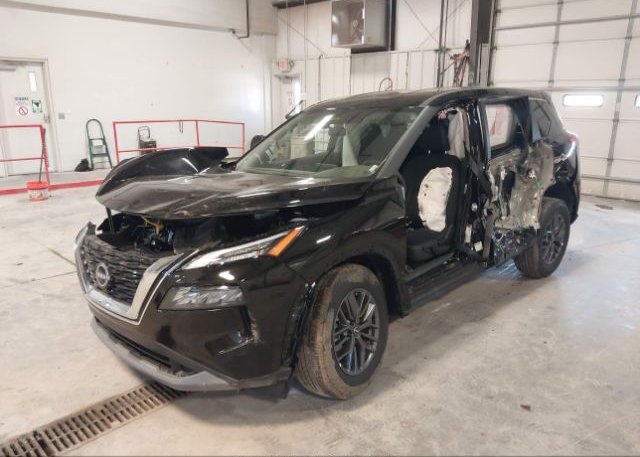 2023 NISSAN ROGUE(VIN: 5N1BT3AA1PC794889