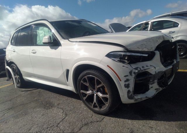2021 BMW X5 (VIN: 5UXCR4C04M9F08528)