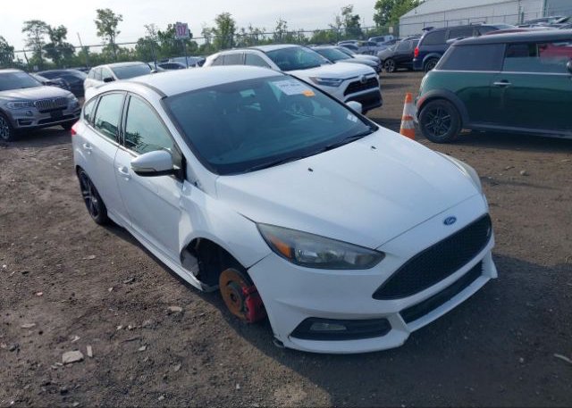 1FADP3L92FL299321 2015 FORD FOCUS ST