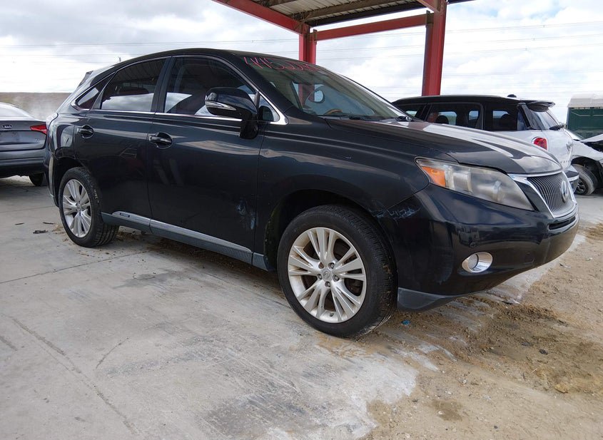 2010 Lexus Rx 450H 3.5L photo