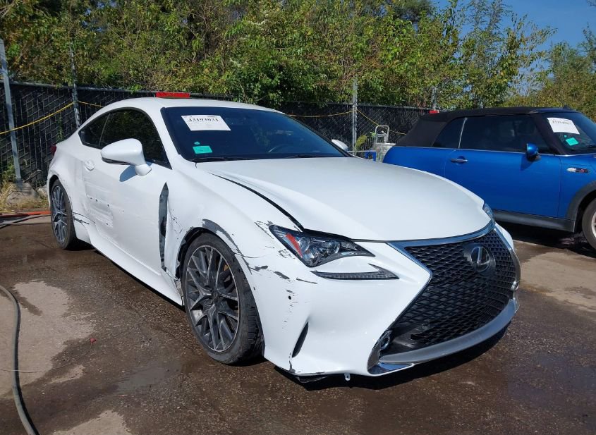 2015 LEXUS RC 350 photo
