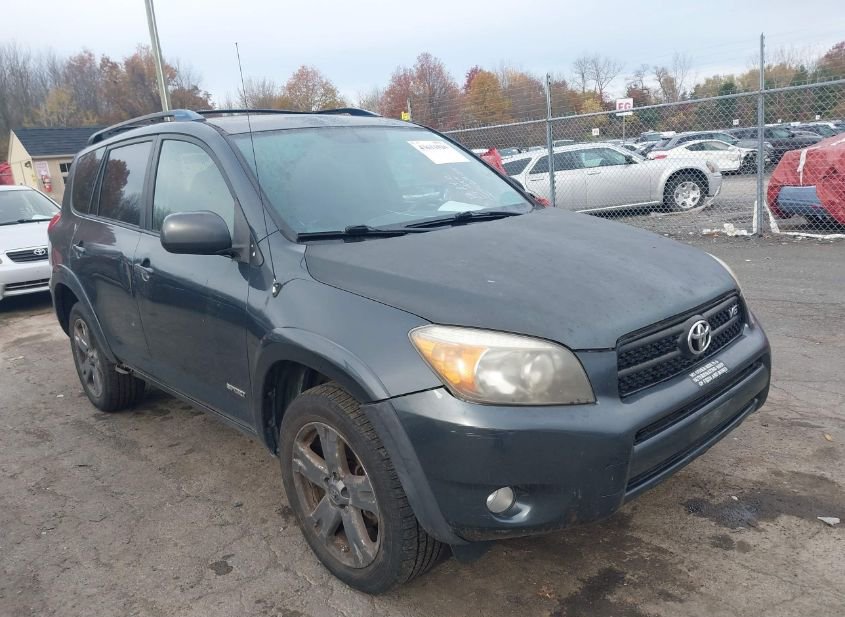 2007 TOYOTA RAV4 SPORT V6 photo