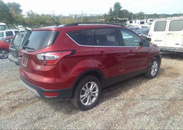 цена в сша 2018 FORD ESCAPE 1FMCU9HD8JUA27479