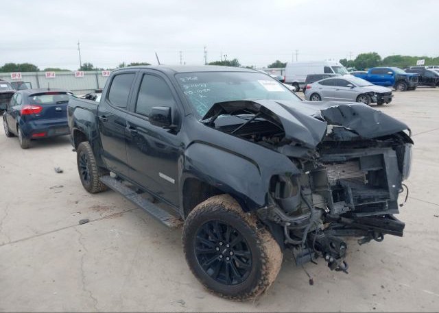 2021 GMC CANYON (VIN: 1GTG5CEN3M1168768)