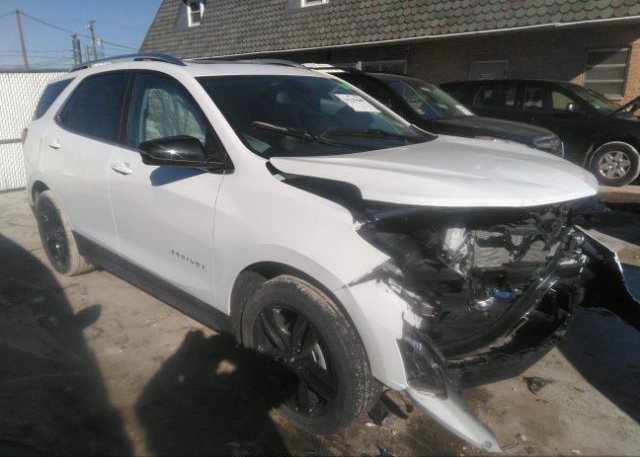 2021 CHEVROLET EQUINOX (VIN: 2GNAXKEV0M6163140)