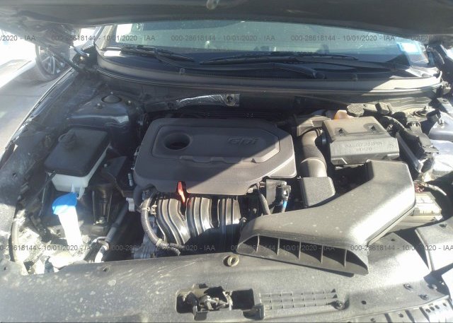 5NPE24AFXKH750764 2019 HYUNDAI SONATA