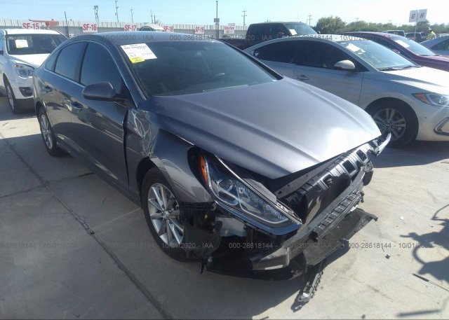 5NPE24AFXKH750764 2019 HYUNDAI SONATA