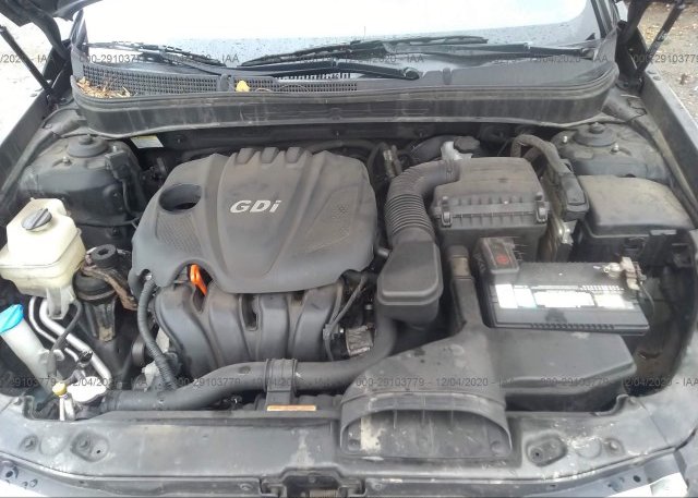 5NPEC4AC9BH141202 2011 HYUNDAI SONATA