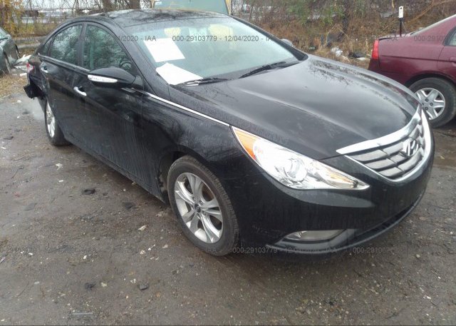 5NPEC4AC9BH141202 2011 HYUNDAI SONATA