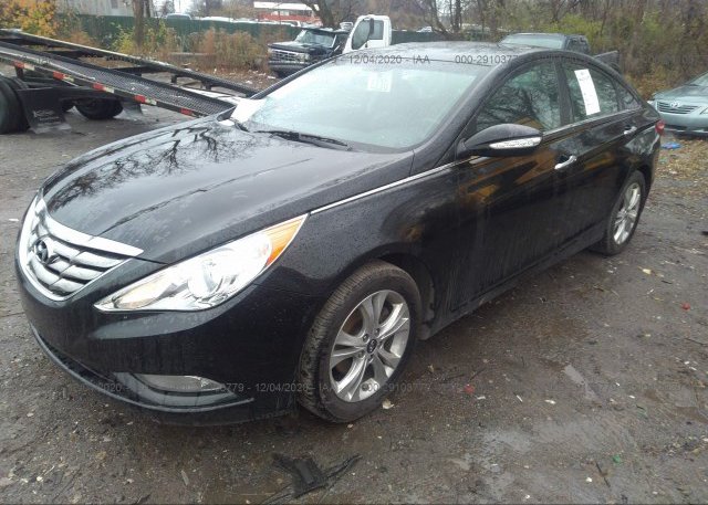 из сша 2011 HYUNDAI SONATA 5NPEC4AC9BH141202