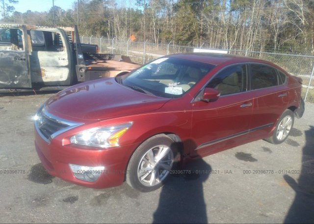 из сша 2014 NISSAN ALTIMA 1N4AL3AP6EC286733