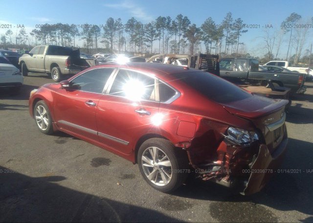купить 2014 NISSAN ALTIMA 1N4AL3AP6EC286733